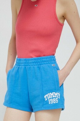 Tommy Jeans: Хлопковые шорты 