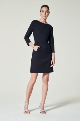 Spanx: Платье с рукавом 3/4 