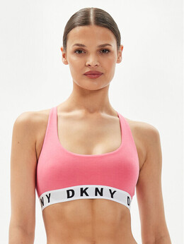 DKNY: Розовый бюстгальтер 