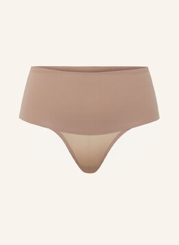 Spanx: Коричневые трусы 