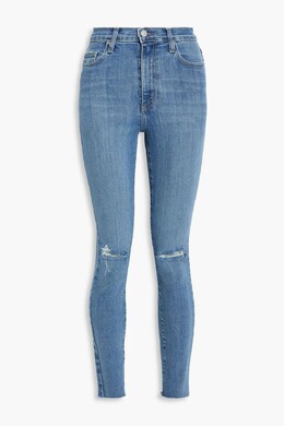 Nobody Denim: Джинсы с завышенной талией 