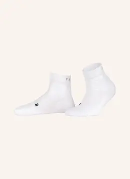 Falke: Белые чулки 