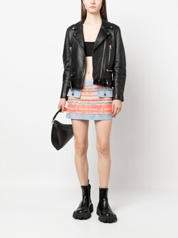 Dsquared2: Джинсовая юбка 