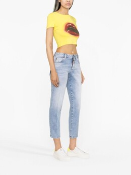 Dsquared2: Короткие джинсы 