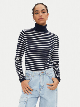 Tommy Jeans: Свитер с высоким воротником 