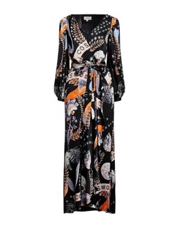 Temperley London: Чёрное платье 