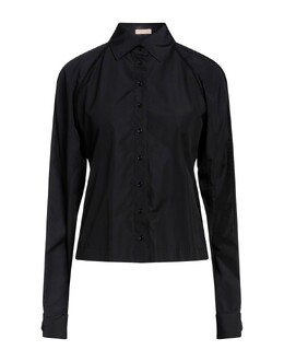 ALAÏA: Чёрная рубашка 