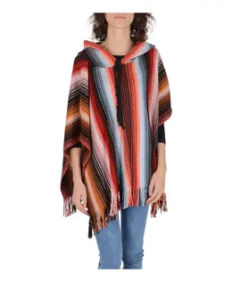 Missoni: Многоцветное пальто 