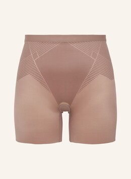 Spanx: Коричневые шорты 