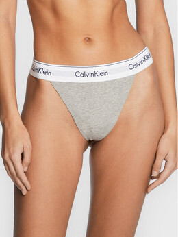 Calvin Klein: Серые трусы 