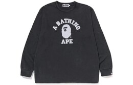 A BATHING APE: Футболка свободного кроя 