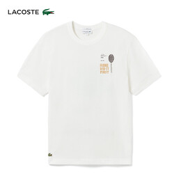 Lacoste: Футболка с коротким рукавом 