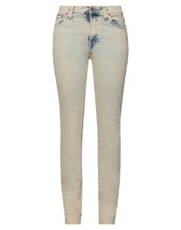 Nudie Jeans Co: Синие джинсы 