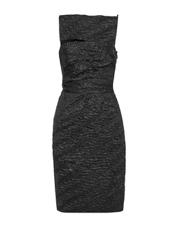Narciso Rodriguez: Чёрное платье 