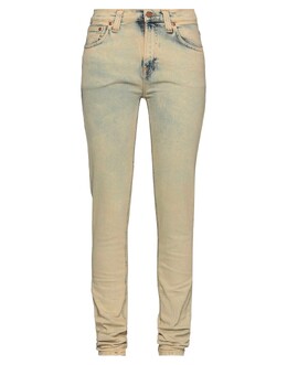 Nudie Jeans Co: Джинсовые джинсы 