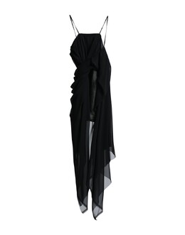 Junya Watanabe: Чёрное платье 