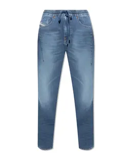 Diesel: Синие джинсы  D Fayza