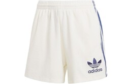 Adidas Originals: Белые шорты 