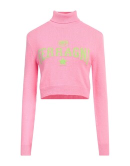 Chiara Ferragni: Розовый свитер 