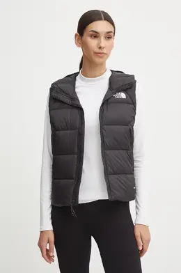 The North Face: Чёрный жилет  Hyalite