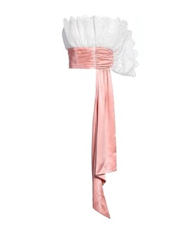 Rodarte: Белый топ 