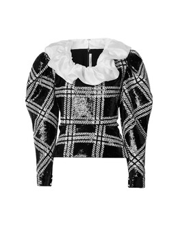 Rodarte: Чёрный топ 