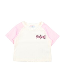 Chiara Ferragni: Футболка с вышивкой 