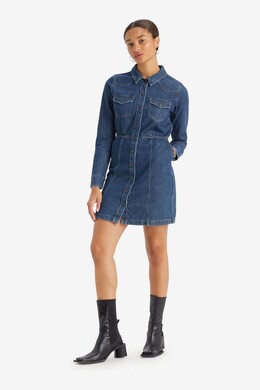 Levi's: Джинсовое платье 