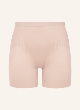 Spanx: Бежевые шорты 