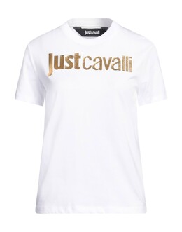 Roberto Cavalli: Белая футболка 