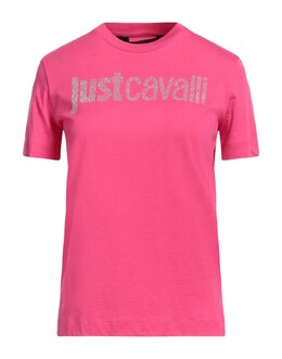 Roberto Cavalli: Однотонная футболка 