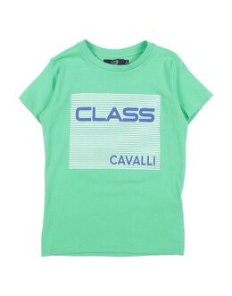 Roberto Cavalli: Зелёная футболка 