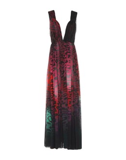 Roberto Cavalli: Чёрное платье 