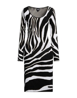 Roberto Cavalli: Чёрное платье 