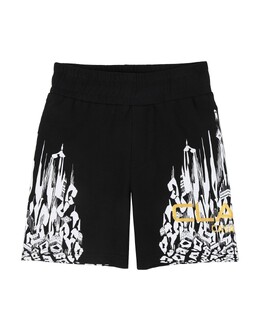 Roberto Cavalli: Чёрные шорты 