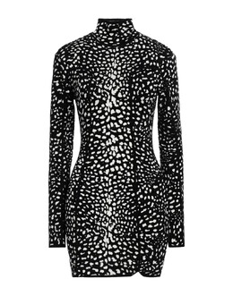 Roberto Cavalli: Чёрное платье 