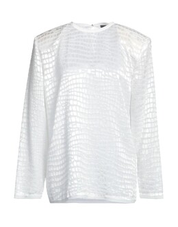 Roberto Cavalli: Белый топ 
