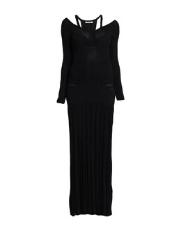 Roberto Cavalli: Чёрное платье 