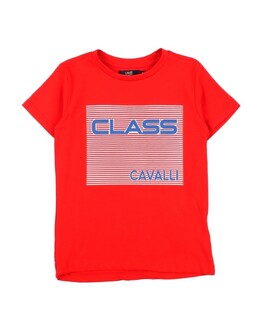 Roberto Cavalli: Красная футболка 