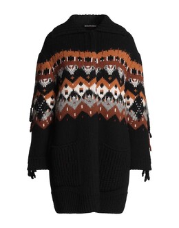 Ermanno Scervino: Чёрное пальто 