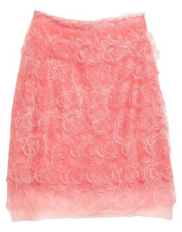 Ermanno Scervino: Розовая юбка 