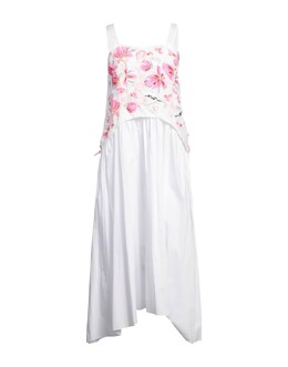 Ermanno Scervino: Белое платье 