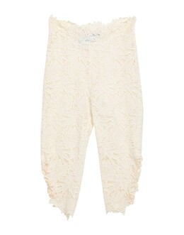 Ermanno Scervino: Брюки с цветочным принтом 