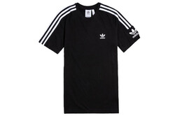 Adidas Originals: Чёрная футболка 