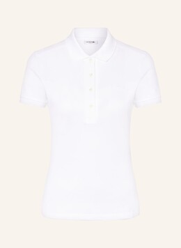 Lacoste: Белая рубашка 