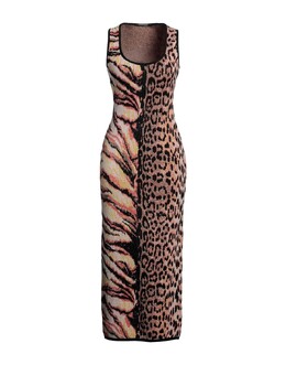 Roberto Cavalli: Чёрное платье 
