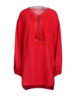Ermanno Scervino: Красный топ 