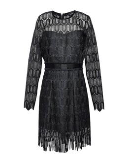 Roberto Cavalli: Чёрное платье 
