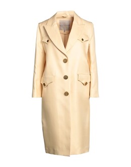 Ermanno Scervino: Бежевый плащ 