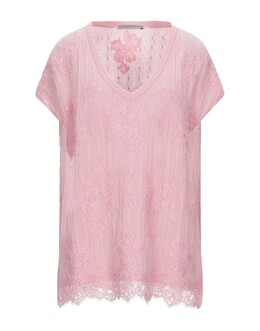 Ermanno Scervino: Розовый свитер 